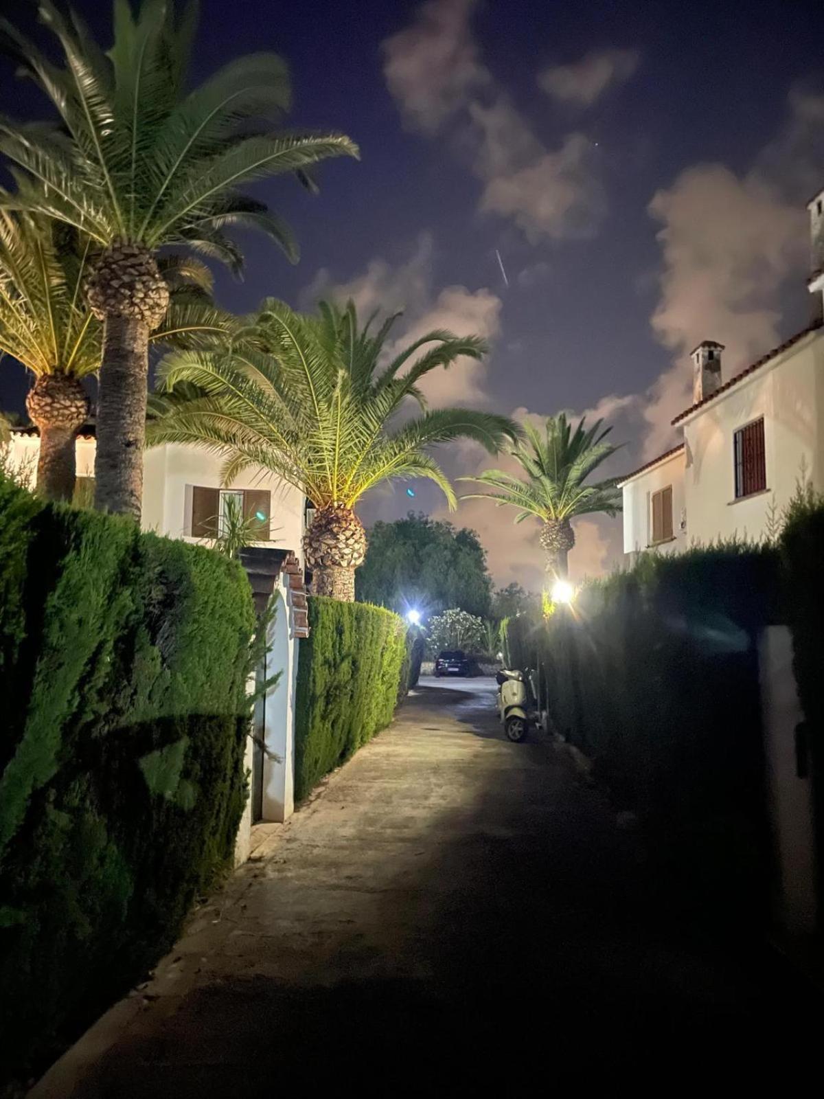 Villa Denia El Palmar 183 Exterior foto