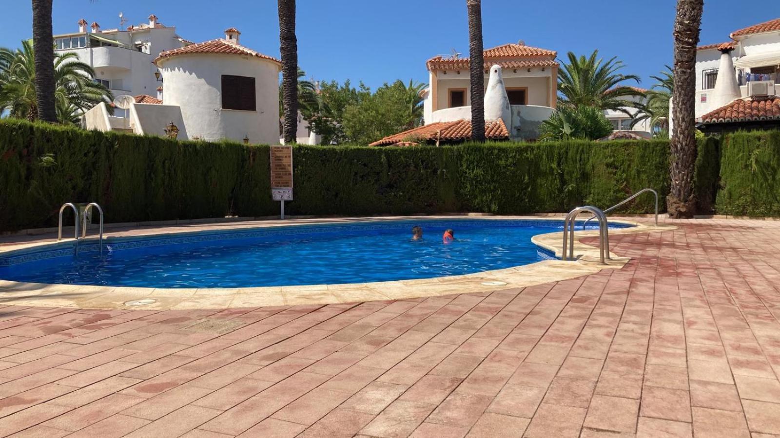 Villa Denia El Palmar 183 Exterior foto