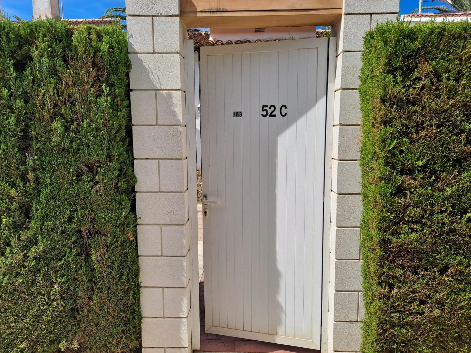 Villa Denia El Palmar 183 Exterior foto